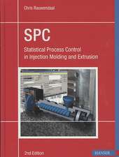 SPC INJECTION MOLDING AND EXTRUSION