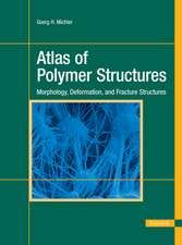 Atlas of Polymer Structures: Morphology, Deformation, and Fracture Structures