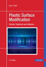 Plastic Surface Modification 2e