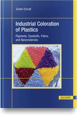 Industrial Coloration of Plastics: Pigments, Dyestuffs, Fillers, and Nanomaterials