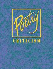 Poetry Criticism