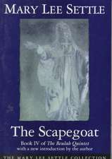 The Scapegoat