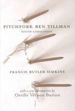 Pitchfork Ben Tillman, South Carolinian