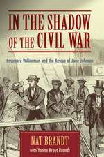 In the Shadow of the Civil War: Passmore Williamson and the Rescue of Jane Johnson