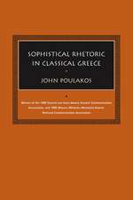 Sophistical Rhetoric in Classical Greece