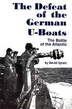 The Defeat of the German U-Boat