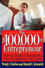 $100,000+ Entrepreneur