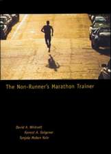 The Non-Runner's Marathon Trainer