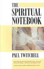 The Spiritual Notebook