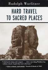 Hard Travel to Sacred Places: The Education of an American Samurai