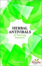 Herbal Antivirals for Boosting Immunity