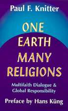 One Earth, Many Religions