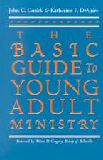 The Basic Guide to Young Adult Ministry