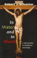 In Water and in Blood: A Spirituality of Solidarity and Hope