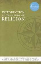 Introduction to the Study of Religion