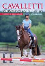 Cavalletti: For Dressage and Jumping