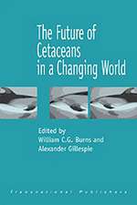 The Future of Cetaceans in a Changing World