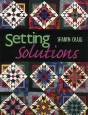 Setting Solutions - Print on Demand Edition