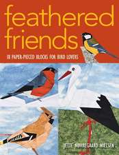 Feathered Friends-Print-on-Demand-Edition