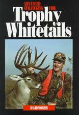 Advanced Strategies for Trophy Whitetails