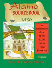 Alamo Sourcebook 1836