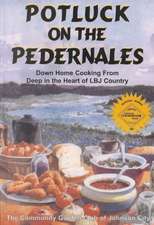 Potluck on the Pedernales