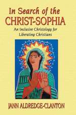 In Search of the Christ-Sophia