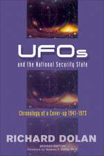 UFOs and the National Security State: 1941-1973