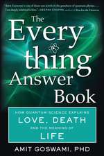 The Everything Answer Book