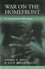 War on the Homefront