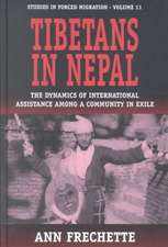 Tibetans in Nepal: The Dynamics of International Assistance Among a Community in Exile