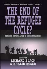 The End of the Refugee Cylcle?