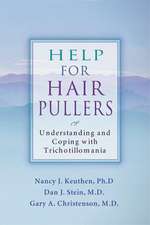 Help for Hair Pullers