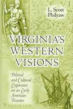 Virginia's Western Visions