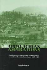 Appalachian Aspirations