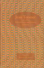 Jean Toomer: Selected Essays and Literary Criticism