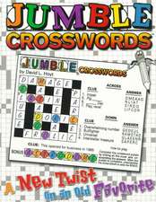 Jumble(r) Crosswords(tm)