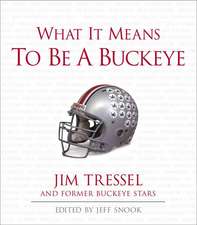 What It Means to Be a Buckeye