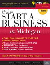 How to Start a Business in Michigan