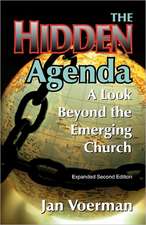 The Hidden Agenda