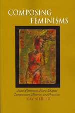 Siebler, K: Composing Feminisms