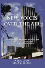 New Voices Over the Air