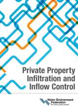 Private Property Infiltration and Inflow Control