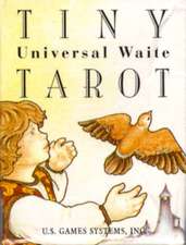 Tiny Universal Waite Tarot