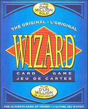 Canadian Wizard Card Game