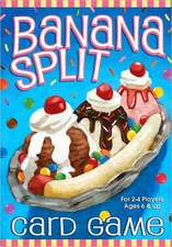 Banana Split Card Game