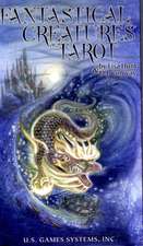 Fantastical Creatures Tarot