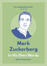 Mark Zuckerberg