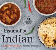 Instant Pot Indian