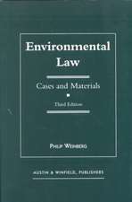 Environmental Law